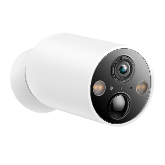 TP-Link Tapo C425 4MP Kablosuz Akıllı Dış Ortam Güvenlik Kamerası - 2K QHD, 15m Renkli IR, IP66 Su Geçirmez, 2mm Lens