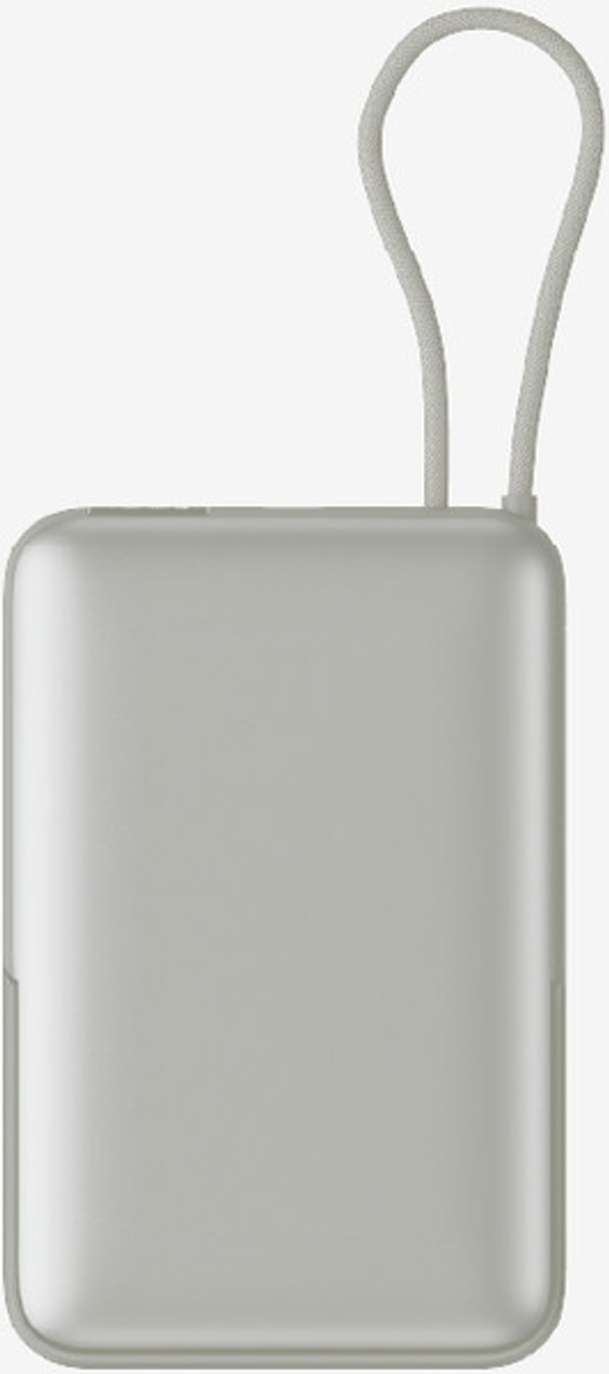 LinkTech WP25 MagPro 15W 10000mAh Kablosuz Powerbank Altın Rengi - LPP-WP25 - Manyetik Hızlı Şarj