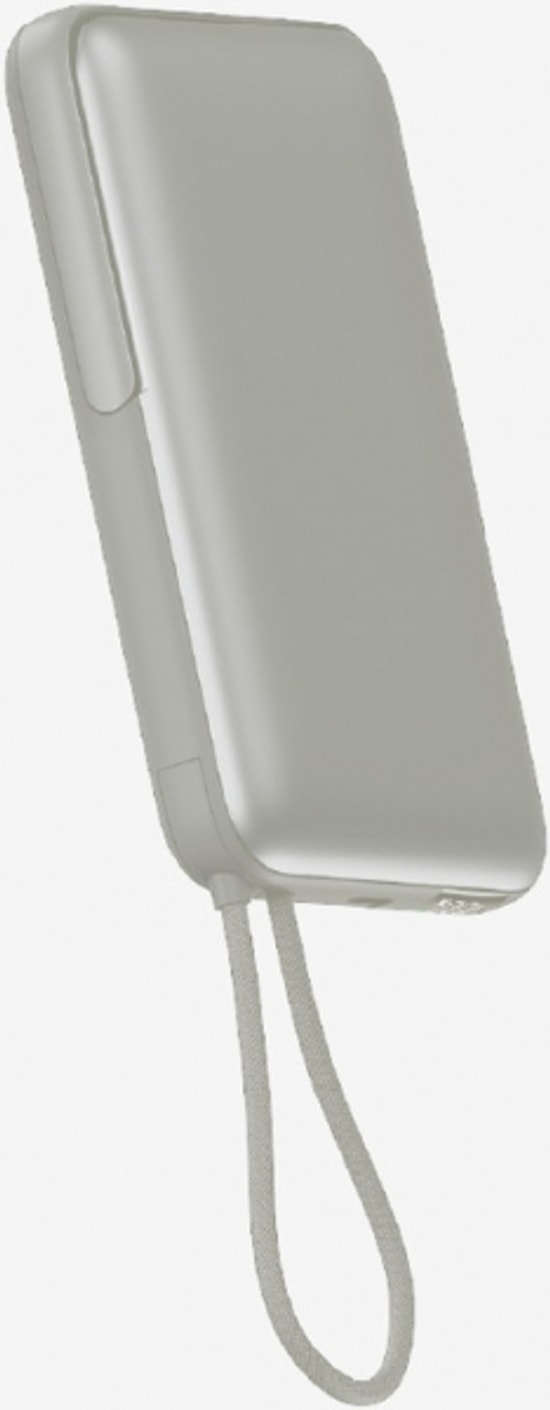 LinkTech WP25 MagPro 15W 10000mAh Kablosuz Powerbank Altın Rengi - LPP-WP25 - Manyetik Hızlı Şarj