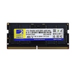 TwinMOS VoltX 16GB DDR5 4800MHz CL40 SODIMM Notebook RAM (TMD516GB4800S40) - 1.1V Yüksek Performanslı Bellek