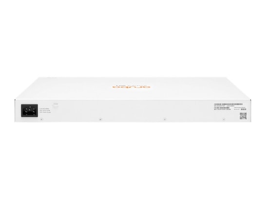 HPE Aruba 1830 48G JL814A Switch - 48 Port Gigabit, 4x1G SFP Uplink, Yönetilebilir Rack Tipi Anahtar