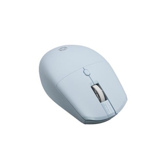 Frisby FM-288WM Mavi Optik Kablosuz Mouse - 1600 DPI, 2.4 GHz Bağlantı, Ergonomik Tasarım ve Hassas Kullanım