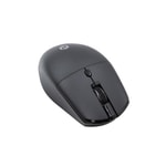 Frisby FM-284WM Siyah Kablosuz Optik Mouse - 1600 DPI, 2.4 GHz Bağlantı, Ergonomik Tasarım ve Uzun Pil Ömrü
