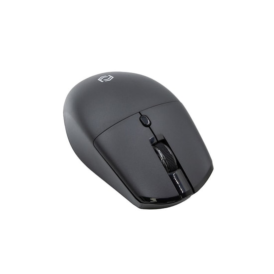 Frisby FM-284WM Siyah Kablosuz Optik Mouse - 1600 DPI, 2.4 GHz Bağlantı, Ergonomik Tasarım ve Uzun Pil Ömrü