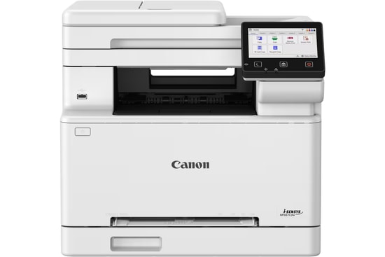 Canon i-SENSYS MF664Cdw Renkli Lazer Yazıcı (Wi-Fi, Dubleks, Network, ADF) - A4 Tarayıcı, Fotokopi ve 25ppm Baskı
