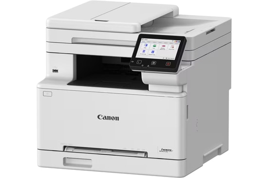 Canon i-SENSYS MF664Cdw Renkli Lazer Yazıcı (Wi-Fi, Dubleks, Network, ADF) - A4 Tarayıcı, Fotokopi ve 25ppm Baskı