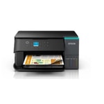 Epson EcoTank L4360 Çok Fonksiyonlu Renkli Tanklı Yazıcı - 15ppm, Wi-Fi, Tarayıcı, Fotokopi, Dubleks Baskı, LCD Ekran