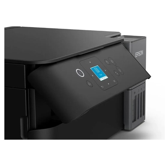 Epson EcoTank L4360 Çok Fonksiyonlu Renkli Tanklı Yazıcı - 15ppm, Wi-Fi, Tarayıcı, Fotokopi, Dubleks Baskı, LCD Ekran
