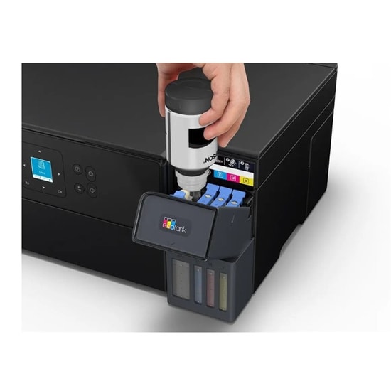 Epson EcoTank L4360 Çok Fonksiyonlu Renkli Tanklı Yazıcı - 15ppm, Wi-Fi, Tarayıcı, Fotokopi, Dubleks Baskı, LCD Ekran