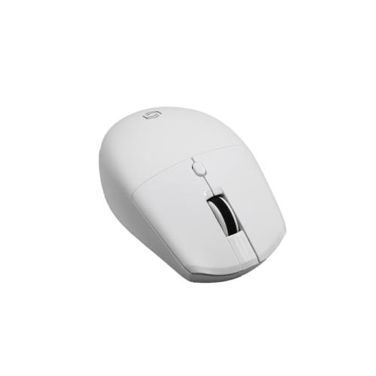 Frisby FM-286WM Beyaz Kablosuz Mouse - 1600 DPI, 2.4 GHz Bağlantı, Optik Sensör, 4 Tuşlu Ergonomik Tasarım