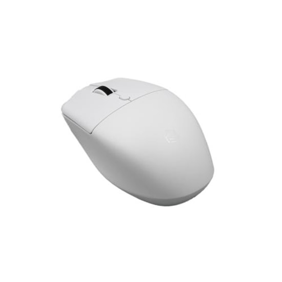 Frisby FM-286WM Beyaz Kablosuz Mouse - 1600 DPI, 2.4 GHz Bağlantı, Optik Sensör, 4 Tuşlu Ergonomik Tasarım