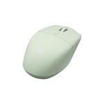 Frisby FM-290WM Yeşil Kablosuz Optik Mouse - 1600 DPI, 2.4 GHz Bağlantı, 4 Tuşlu, AA Pil, Ergonomik Tasarım