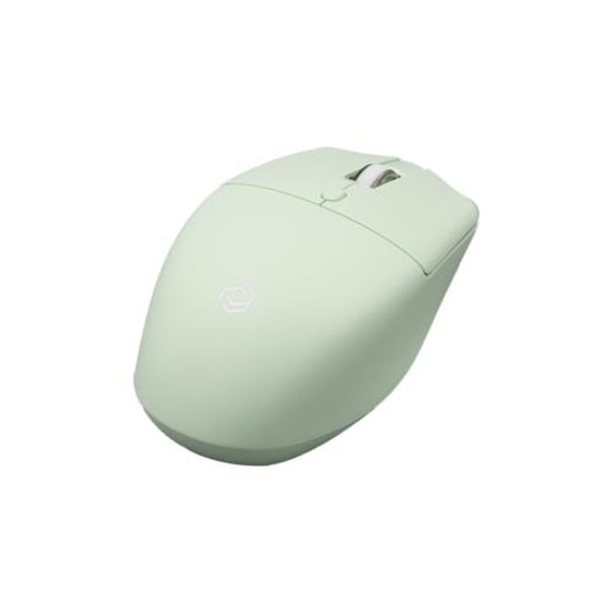 Frisby FM-290WM Yeşil Kablosuz Optik Mouse - 1600 DPI, 2.4 GHz Bağlantı, 4 Tuşlu, AA Pil, Ergonomik Tasarım