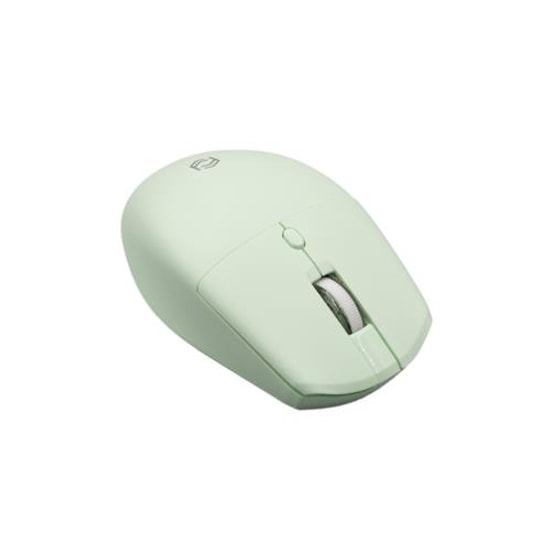 Frisby FM-290WM Yeşil Kablosuz Optik Mouse - 1600 DPI, 2.4 GHz Bağlantı, 4 Tuşlu, AA Pil, Ergonomik Tasarım