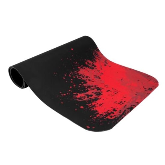 Rampage MP-20 X-Jammer Gaming Mouse Pad (300x700x3mm) - Hassas Yüzey, Kaymaz Taban, Üst Düzey Kontrol