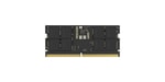 Goodram 32GB DDR5 5600MHz CL46 SODIMM RAM (GR5600S564L46-32G) - 1.1V, ODECC, Yüksek Performanslı Laptop Belleği