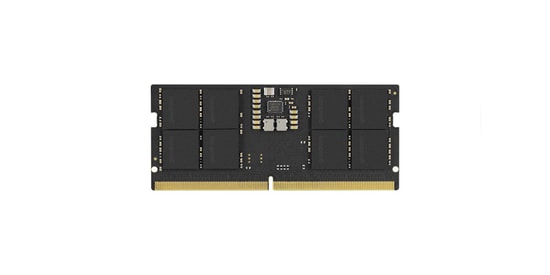 Goodram 32GB DDR5 5600MHz CL46 SODIMM RAM (GR5600S564L46-32G) - 1.1V, ODECC, Yüksek Performanslı Laptop Belleği