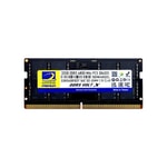 TwinMOS 32GB DDR5 4800MHz CL40 1.1V Laptop RAM (TMD532GB4800S40) - ODECC, 1.1V, Intel XMP 2.0, AMD Expo Destekli