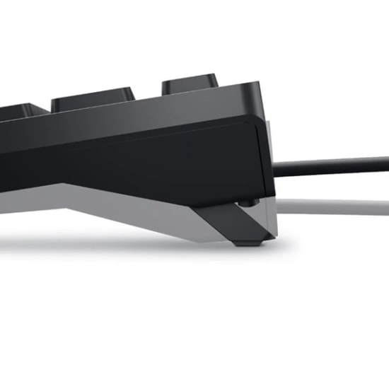 Dell KB525C Pro Kablolu İş Birliği Klavyesi TR QWERTY (580-BBSW) - Türkçe Q Klavye, Multimedya Tuşlar, Ergonomik Tasarım