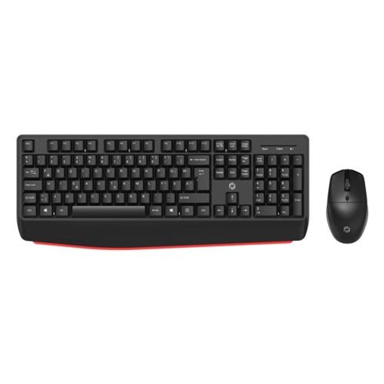 Frisby FK-4895WF Kablosuz Multimedya F Klavye Mouse Set - Siyah 1200 DPI Ergonomik Tasarım, Tak Çalıştır Özelliği