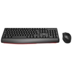 Frisby FK-4890WQ Kablosuz Multimedya F Klavye Mouse Set - Siyah 1200 DPI Ergonomik Tasarım, Tak Çalıştır Özelliği