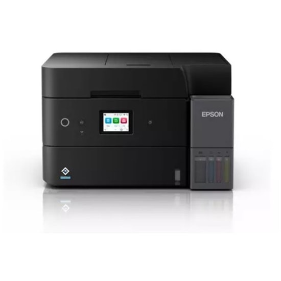 Epson EcoTank L6390 Tanklı Renkli Yazıcı - 35 ppm, Tarayıcı, Fax, Fotokopi, WiFi, Ethernet, Dubleks Baskı, Heat-Free