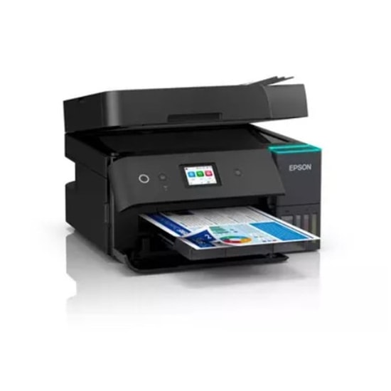 Epson EcoTank L6390 Tanklı Renkli Yazıcı - 35 ppm, Tarayıcı, Fax, Fotokopi, WiFi, Ethernet, Dubleks Baskı, Heat-Free