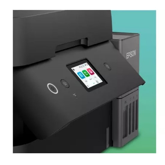 Epson EcoTank L6390 Tanklı Renkli Yazıcı - 35 ppm, Tarayıcı, Fax, Fotokopi, WiFi, Ethernet, Dubleks Baskı, Heat-Free
