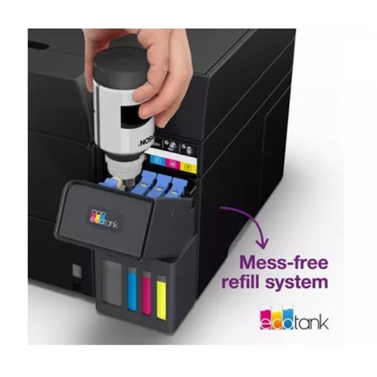 Epson EcoTank L6390 Tanklı Renkli Yazıcı - 35 ppm, Tarayıcı, Fax, Fotokopi, WiFi, Ethernet, Dubleks Baskı, Heat-Free