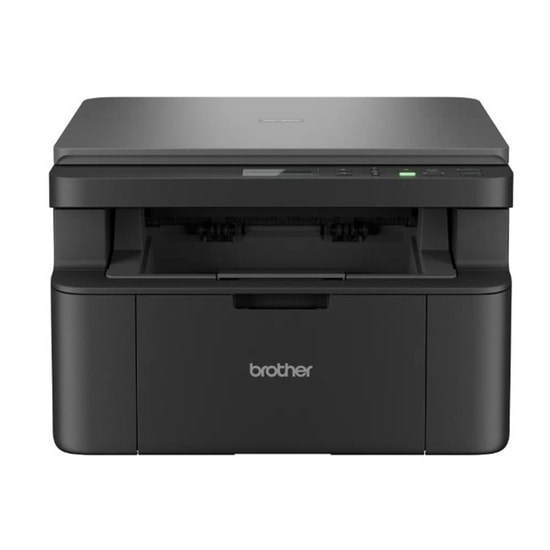 Brother DCP-L1632W-2T Mono Lazer Yazıcı - 20ppm, Tarayıcı, Fotokopi, Wi-Fi, LAN, 2400x600dpi, 2 Tam Toner, 128MB Bellek