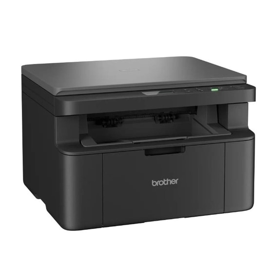 Brother DCP-L1632W-2T Mono Lazer Yazıcı - 20ppm, Tarayıcı, Fotokopi, Wi-Fi, LAN, 2400x600dpi, 2 Tam Toner, 128MB Bellek