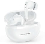TaoTronics TT-BH1118-WH Beyaz Bluetooth Kulaklık - ANC, 4 Mikrofonlu ENC, 3 Mod (Bas/Pop/Oyun), BT 5.3, 10mm Sürücü
