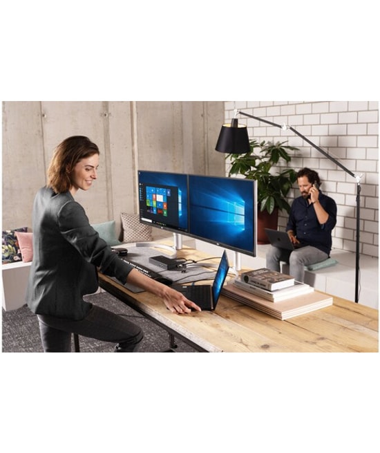 Kensington ProFit Yıkanabilir USB Kablolu Mouse (K70315WW) - 1600 DPI, Suya Toza Dayanıklı, Ergonomik Tasarım, 3 Tuşlu