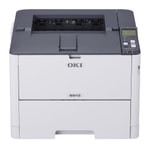 OKI B513DN Mono Lazer Yazıcı (9006232) - A4, 45ppm, 1200dpi, 512MB Bellek, Dubleks, USB, Ethernet, LCD Ekran, AirPrint