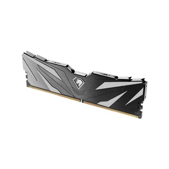 Netac Shadow II 16GB 5600MHz DDR5 RAM Bellek (NTSWD5P56SP-16K) - CL46, 1.2V, DIMM, PC5-44800, Soğutuculu