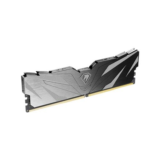 Netac Shadow II 16GB 5600MHz DDR5 RAM Bellek (NTSWD5P56SP-16K) - CL46, 1.2V, DIMM, PC5-44800, Soğutuculu