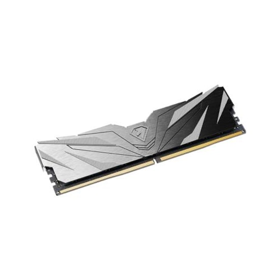 Netac Shadow II 16GB 5600MHz DDR5 RAM Bellek (NTSWD5P56SP-16K) - CL46, 1.2V, DIMM, PC5-44800, Soğutuculu