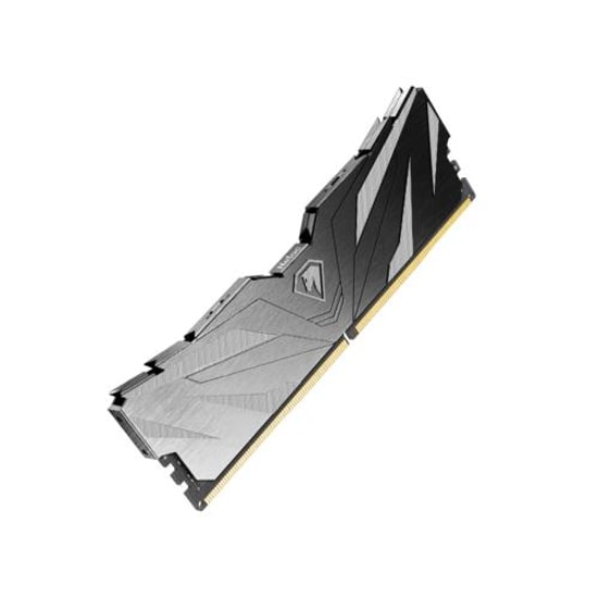 Netac Shadow II 16GB 5600MHz DDR5 RAM Bellek (NTSWD5P56SP-16K) - CL46, 1.2V, DIMM, PC5-44800, Soğutuculu