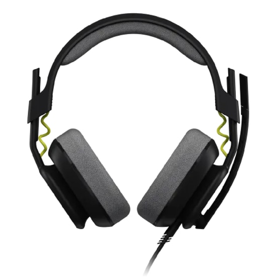 Logitech Astro A10 Siyah Xbox Kablolu Oyuncu Kulaklığı (939-002047) - Mikrofonlu, Dayanıklı, 40mm Sürücüler, Ergonomik