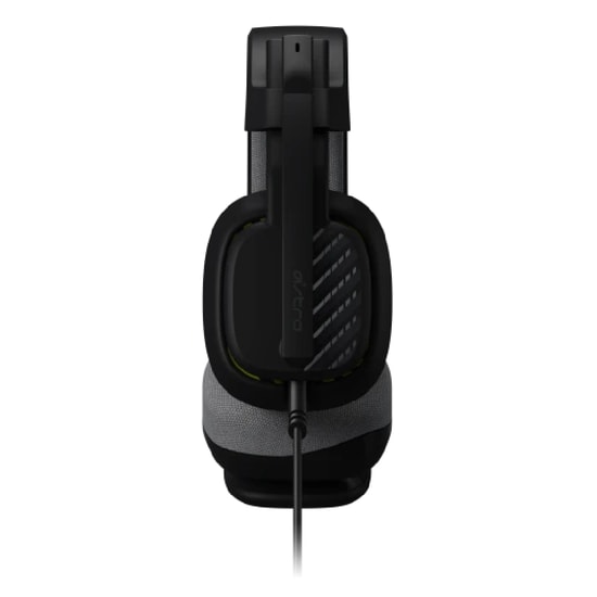 Logitech Astro A10 Siyah Xbox Kablolu Oyuncu Kulaklığı (939-002047) - Mikrofonlu, Dayanıklı, 40mm Sürücüler, Ergonomik