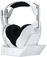 Logitech Astro A50 X LIGHTSPEED Beyaz Kablosuz Gaming Kulaklığı + Baz İstasyonu (939-002134) - 3D Ses, ENC, 40mm Sürücü