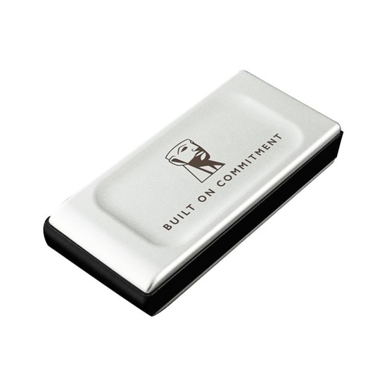 Kingston 1TB XS2000 Taşınabilir SSD (SXS2000/1000GA) - USB 3.2 Gen 2x2, 2000MB/s Hızlı Okuma/Yazma, Kompakt Tasarım