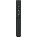 RAPOO XR100 Siyah Kablosuz Şarjlı Sunum Cihazı (12347) - Lazer İşaretçi, USB-C, 50m Menzil, NANO Alıcı, 56 Gün Pil Ömrü