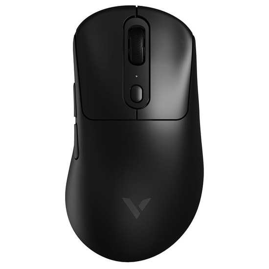 RAPOO VT3PRO Kablolu/Kablosuz Siyah Oyuncu Mouse (12880) - 26000 DPI, PAW3395 Optik Sensör, 8 Tuşlu, Ergonomik, Şarjlı