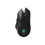 RAPOO V30L Kablolu/Kablosuz Siyah Gaming Mouse (12789) - 12000 DPI, PAW3311 Sensör, 79g Hafif Tasarım, 8 Tuşlu, Şarjlı