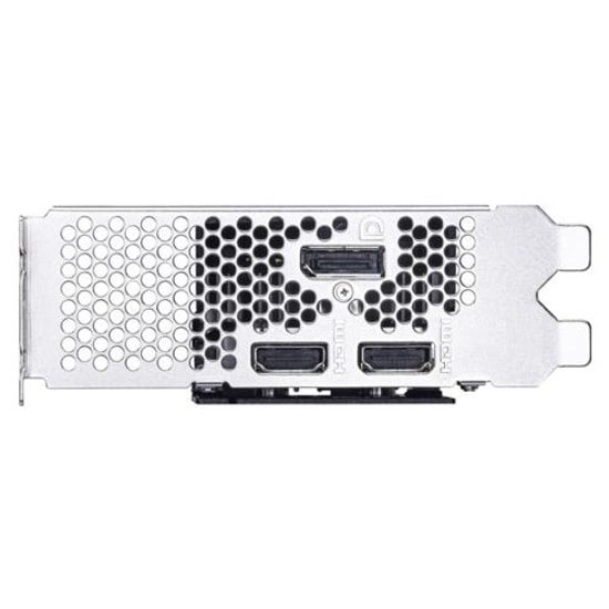 MSI GeForce RTX 3050 LP E OC 6GB GDDR6 Ekran Kartı - Low Profile, PCIe 4.0, 2xHDMI, 1xDP, DX12, 96 Bit, 1492 MHz, DLSS