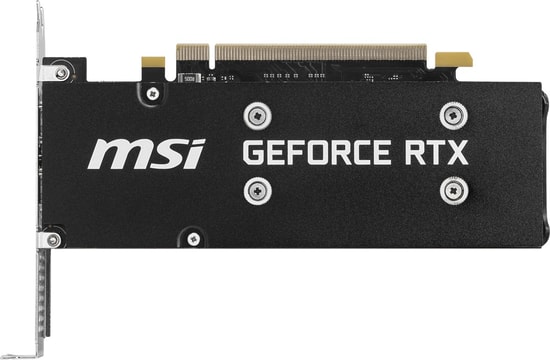 MSI GeForce RTX 3050 LP E OC 6GB GDDR6 Ekran Kartı - Low Profile, PCIe 4.0, 2xHDMI, 1xDP, DX12, 96 Bit, 1492 MHz, DLSS