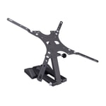 Everest TK-55H 32-55" Hareketli Askı Aparatı - Max 30kg, TV Duvar Montaj Seti, VESA Uyumlu ve Kolay Kurulum