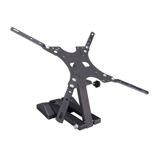 Everest TK-55H 32-55" Hareketli Askı Aparatı - Max 30kg, TV Duvar Montaj Seti, VESA Uyumlu ve Kolay Kurulum