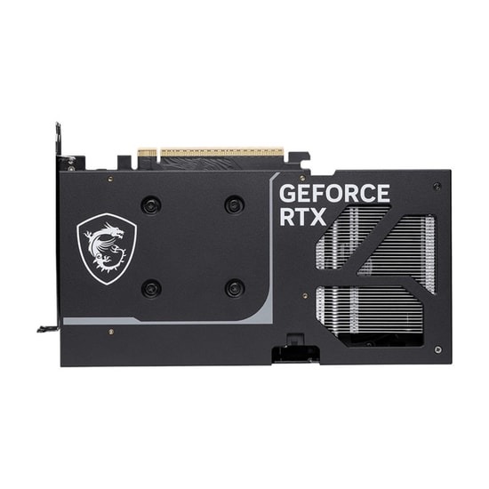 MSI GeForce RTX 5060 Ti Ventus 2X Plus 8GB GDDR7 Ekran Kartı - 128 Bit, DLSS 4, Ray Tracing, 3xDP, 1xHDMI, DX 12, G-Sync